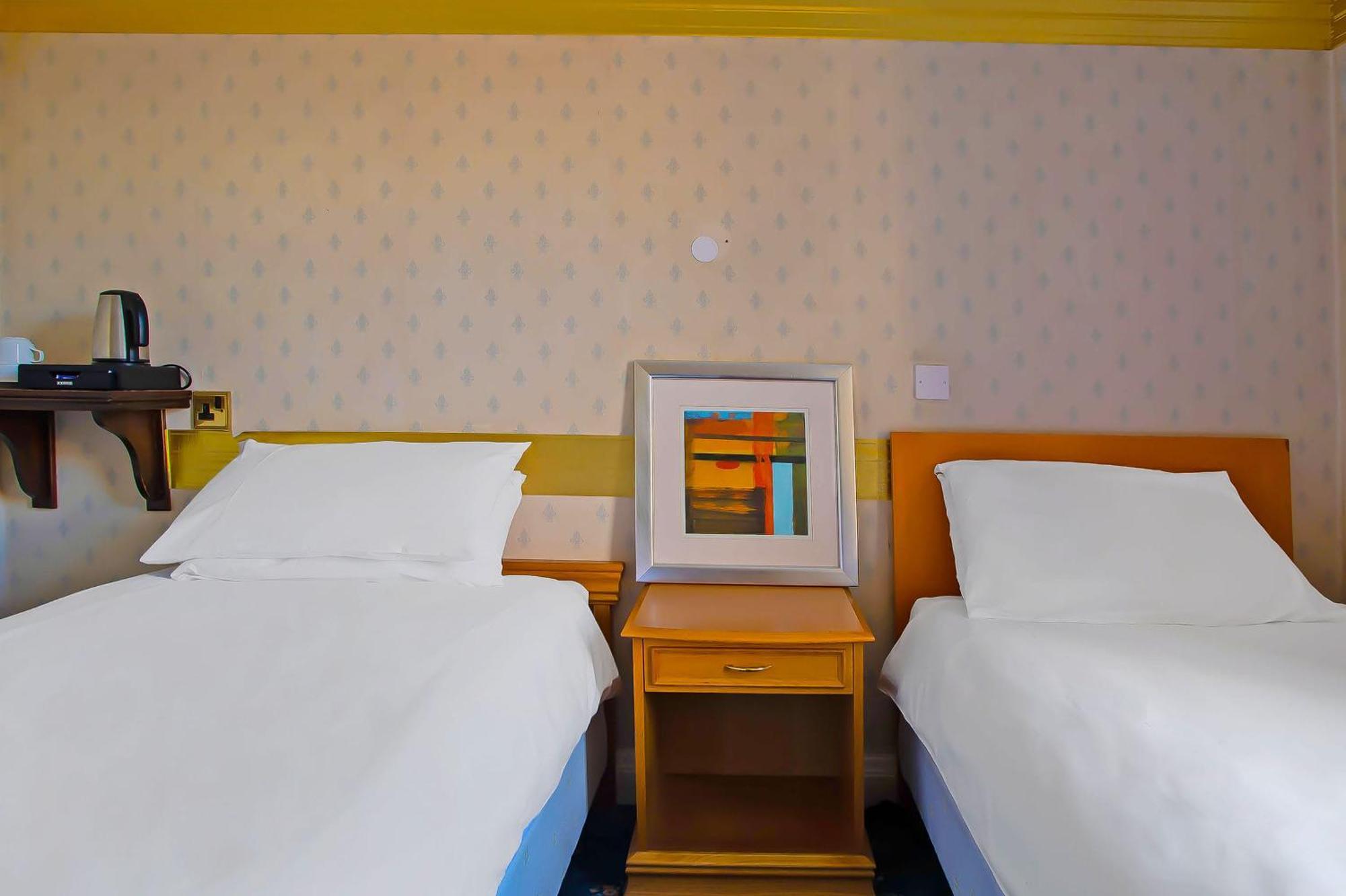 Hotel Great White Horse Ipswich