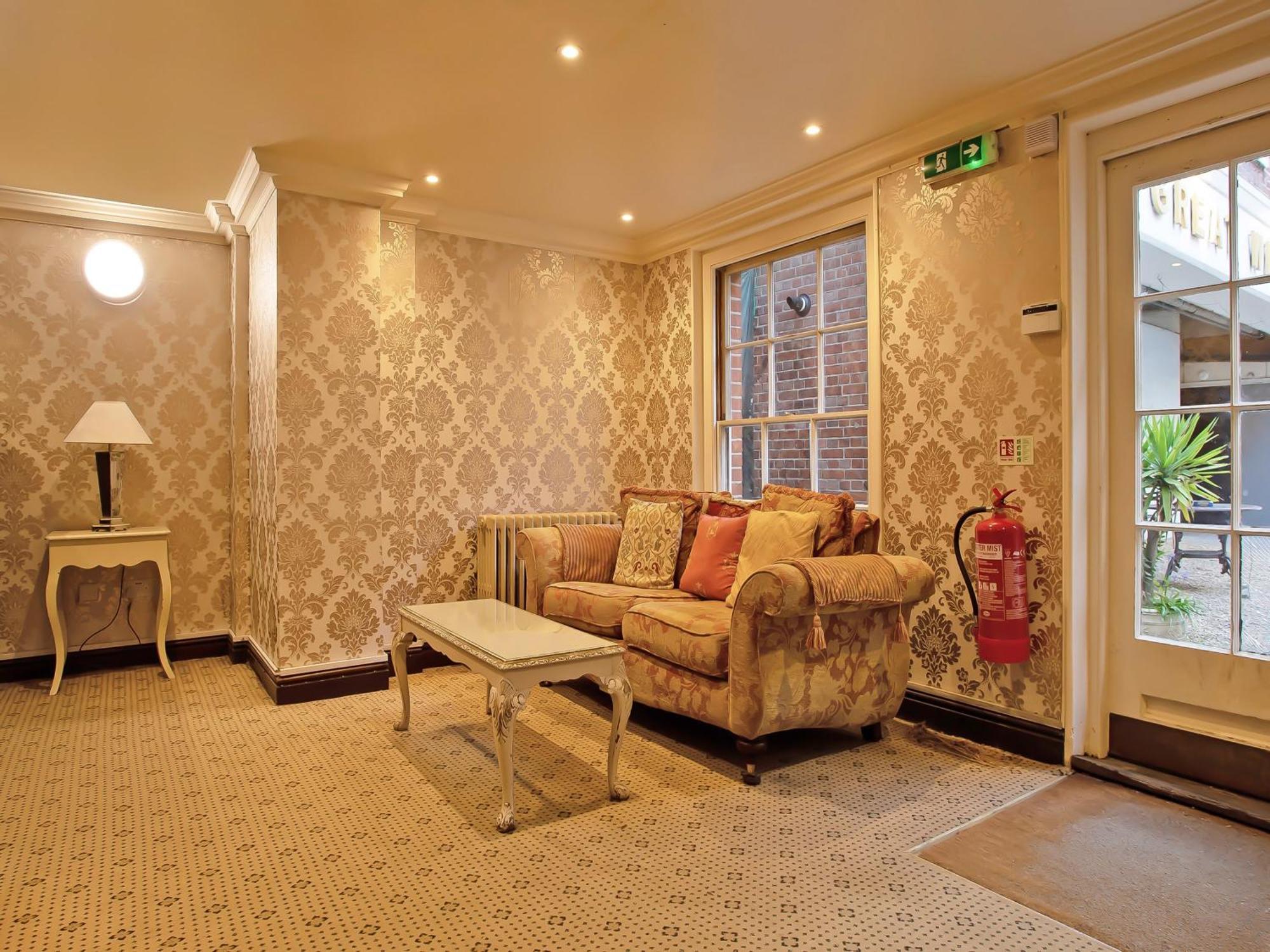 Hotel Great White Horse Ipswich