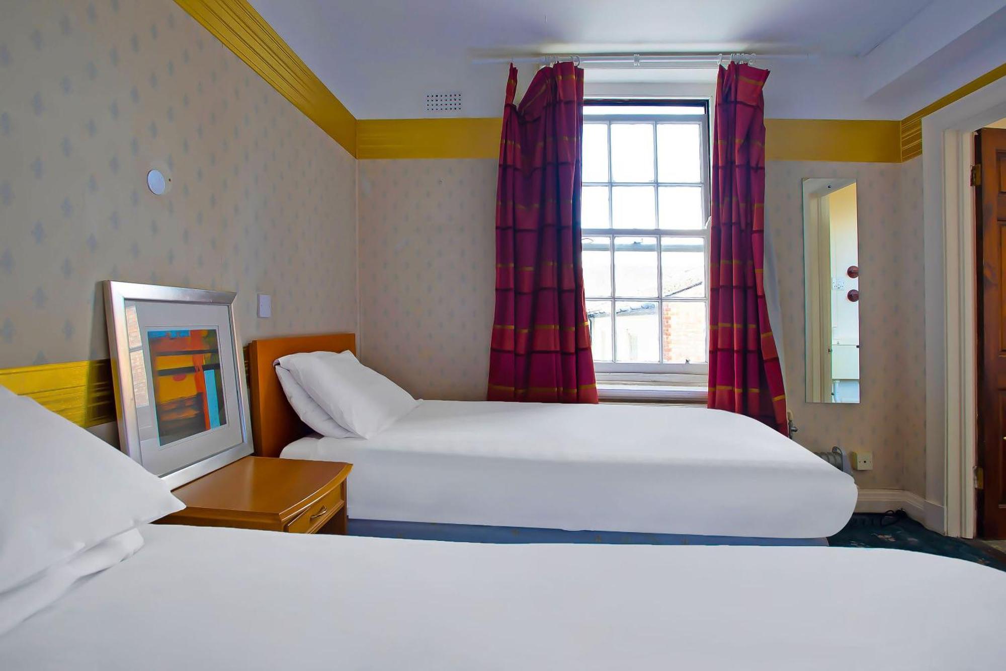 Hotel Great White Horse Ipswich