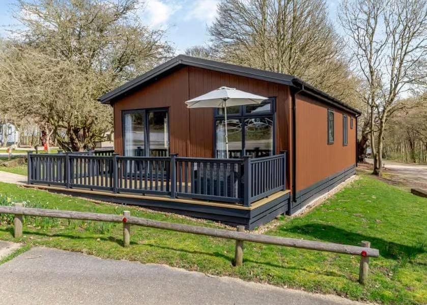 Holiday home Woolverstone Marina And Park Ipswich