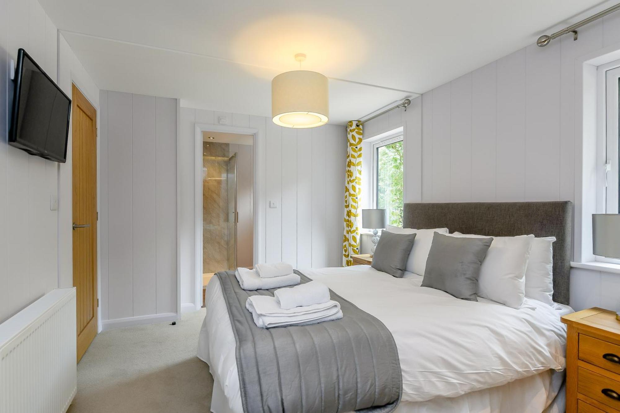 Holiday home Woolverstone Marina And Park Ipswich