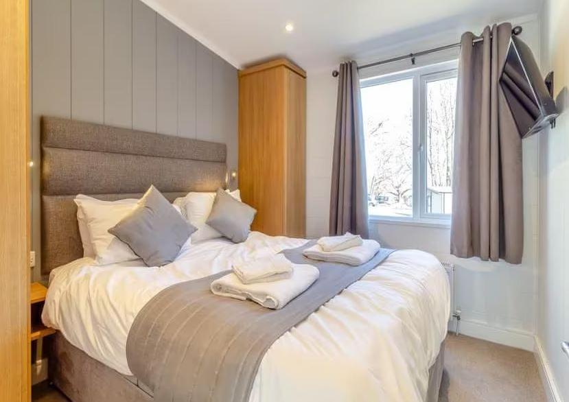 Holiday home Woolverstone Marina And Park *