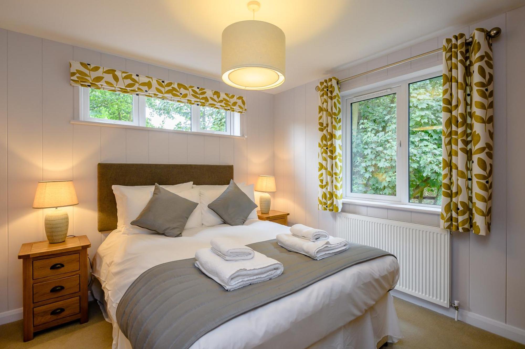 Holiday home Woolverstone Marina And Park *