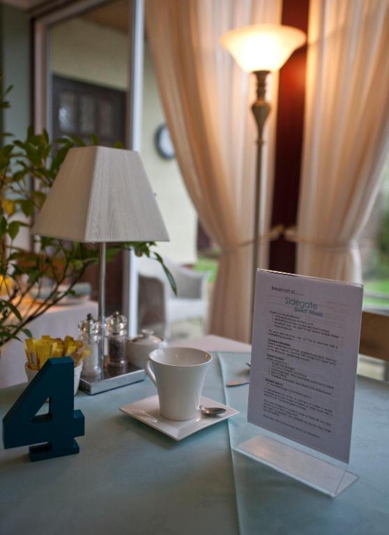 Guest house Sidegate 4*