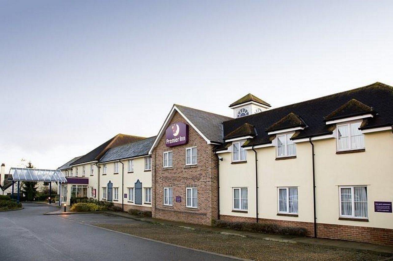 Premier Inn Ipswich Hotel