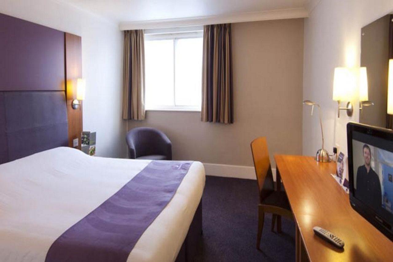 Premier Inn Ipswich 3*