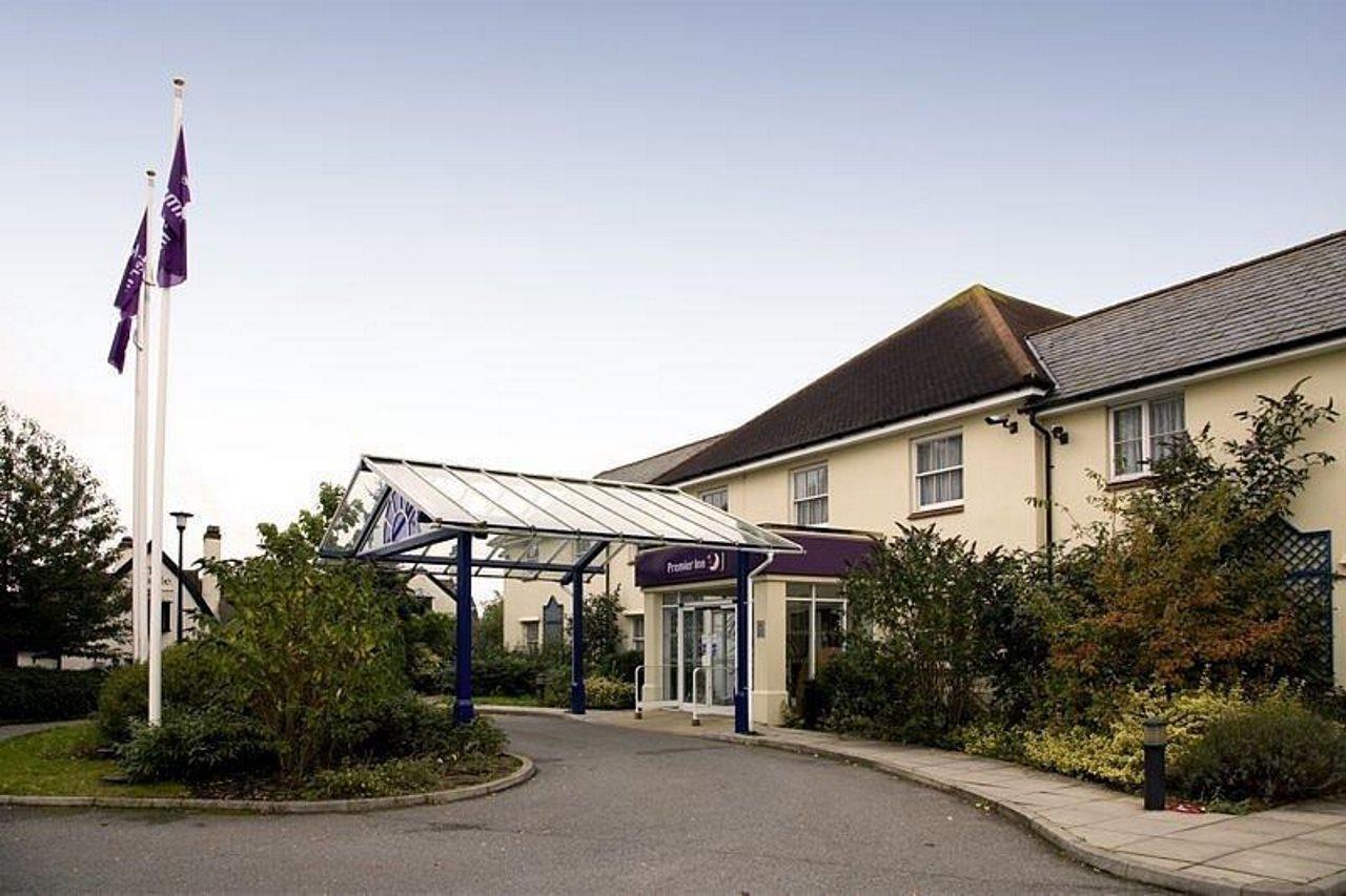 Premier Inn Ipswich Hotel 3*