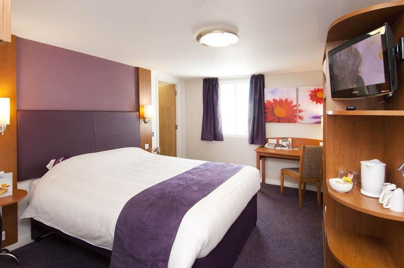 Hotel Premier Inn Ipswich 3*