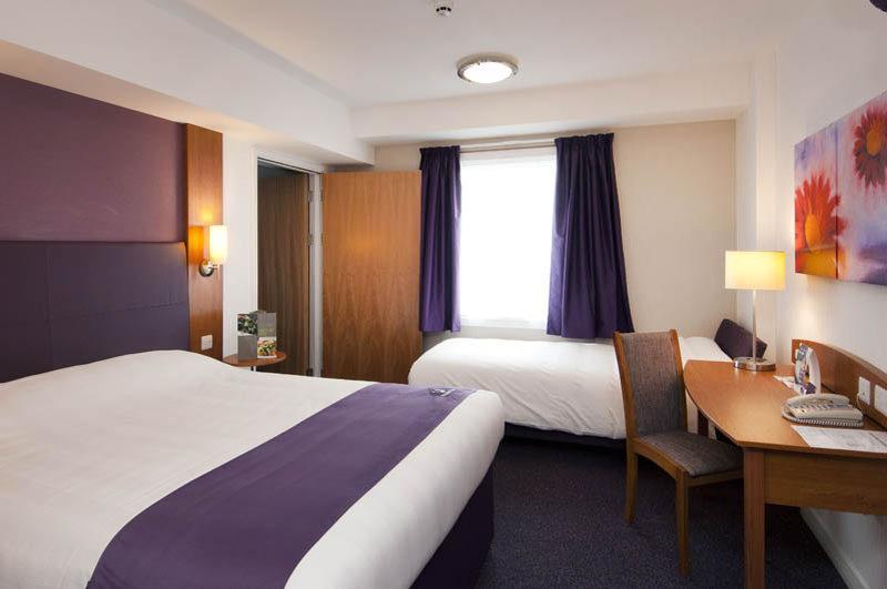 Premier Inn Ipswich