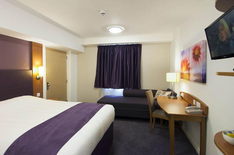 Premier Inn Ipswich Hotel 3*
