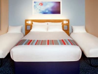 Travelodge 3* Ipswich