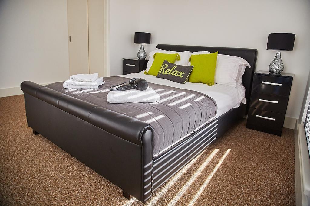 Apartment Empire Serviced