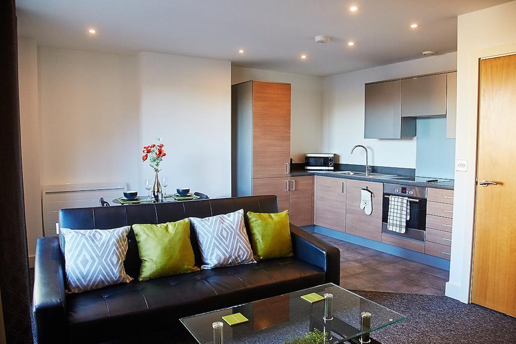 Apartment Empire Serviced Ipswich