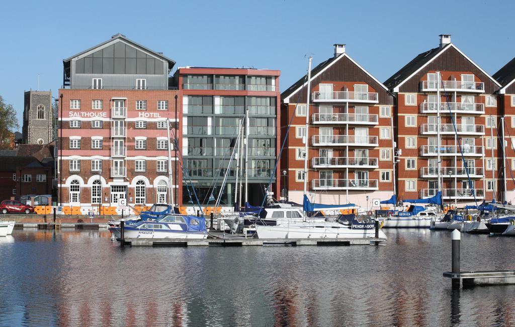 Salthouse Harbour 4* Ipswich