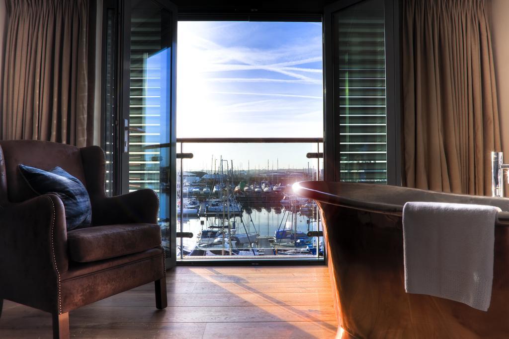 Salthouse Harbour Hotel Ipswich