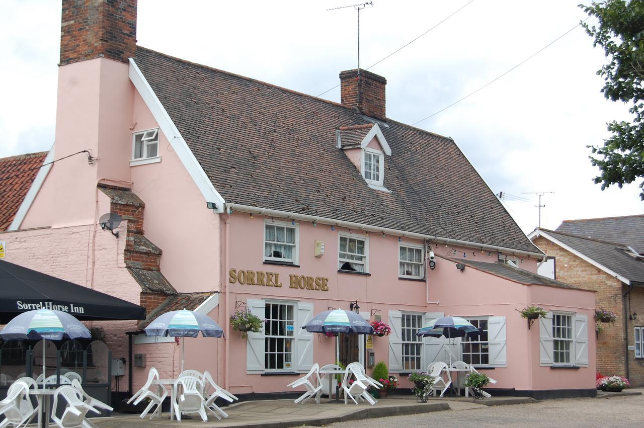 Sorrel Horse Hotel 3*