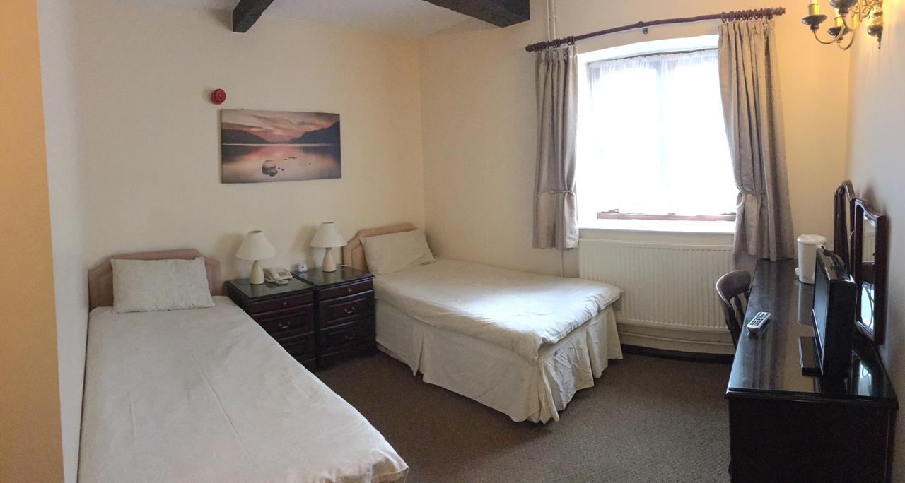 Sorrel Horse Hotel Ipswich