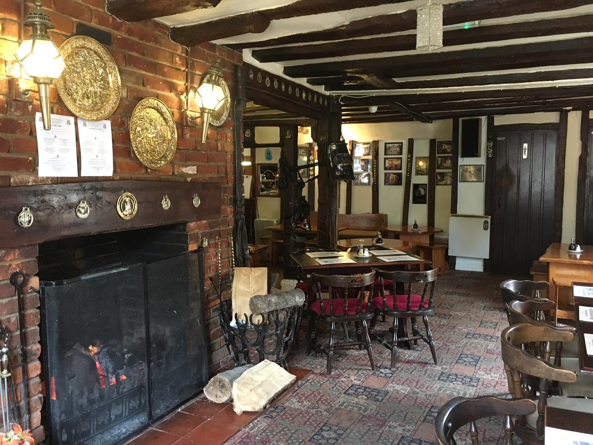 Sorrel Horse Ipswich