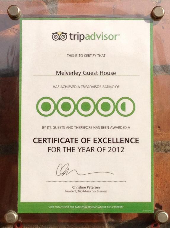 Guest house Melverley House 4*