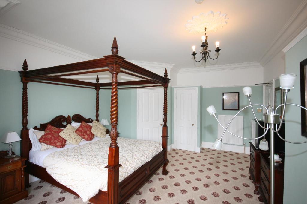 Guest house Melverley House