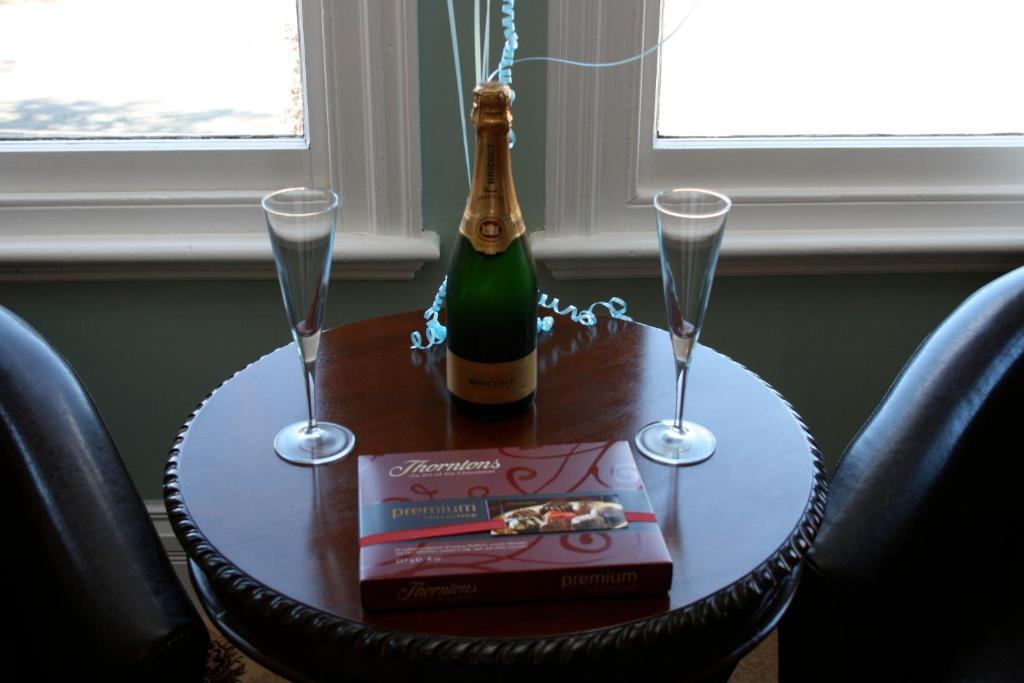 Guest house Melverley House 4*