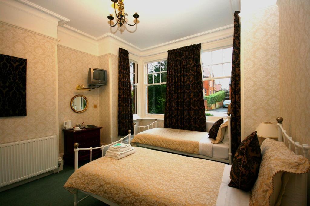 Melverley House