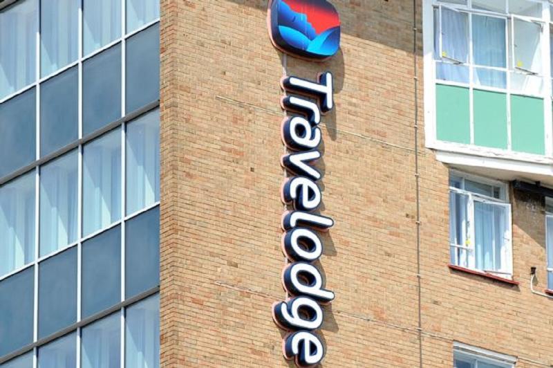 Hotel Travelodge Ipswich