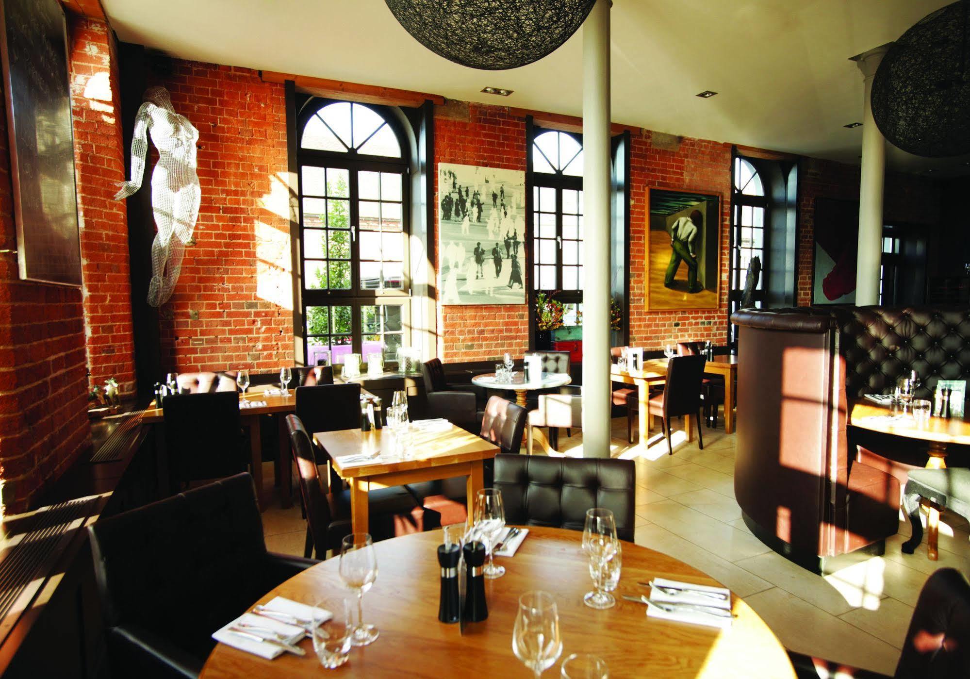 Salthouse Harbour Hotel 4*