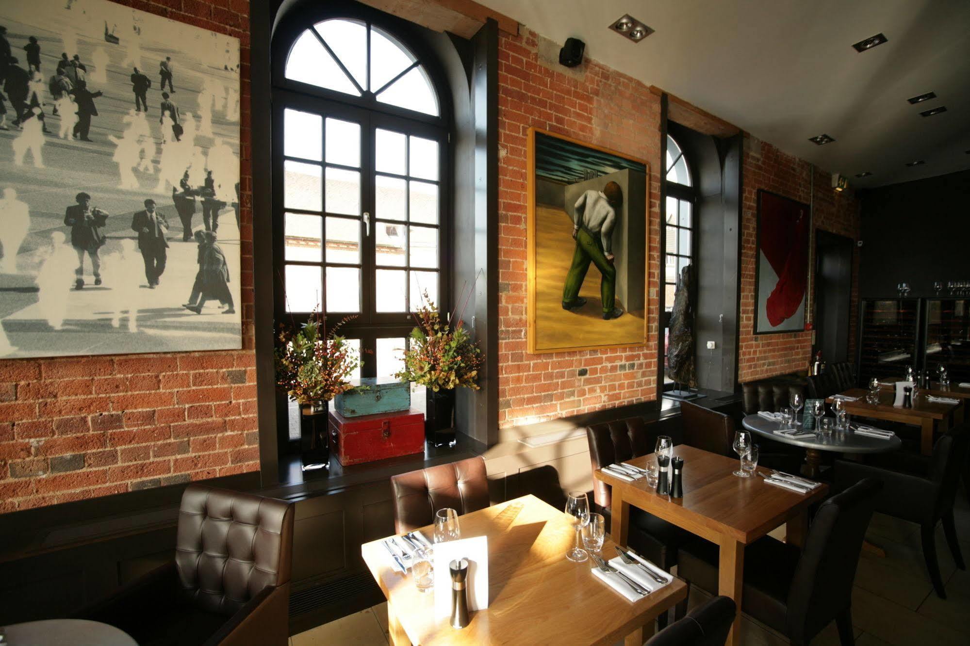 Salthouse Harbour Hotel