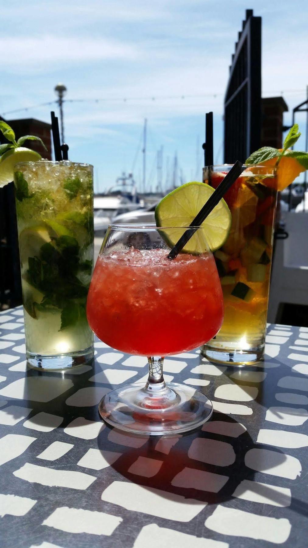 Hotel Salthouse Harbour Ipswich