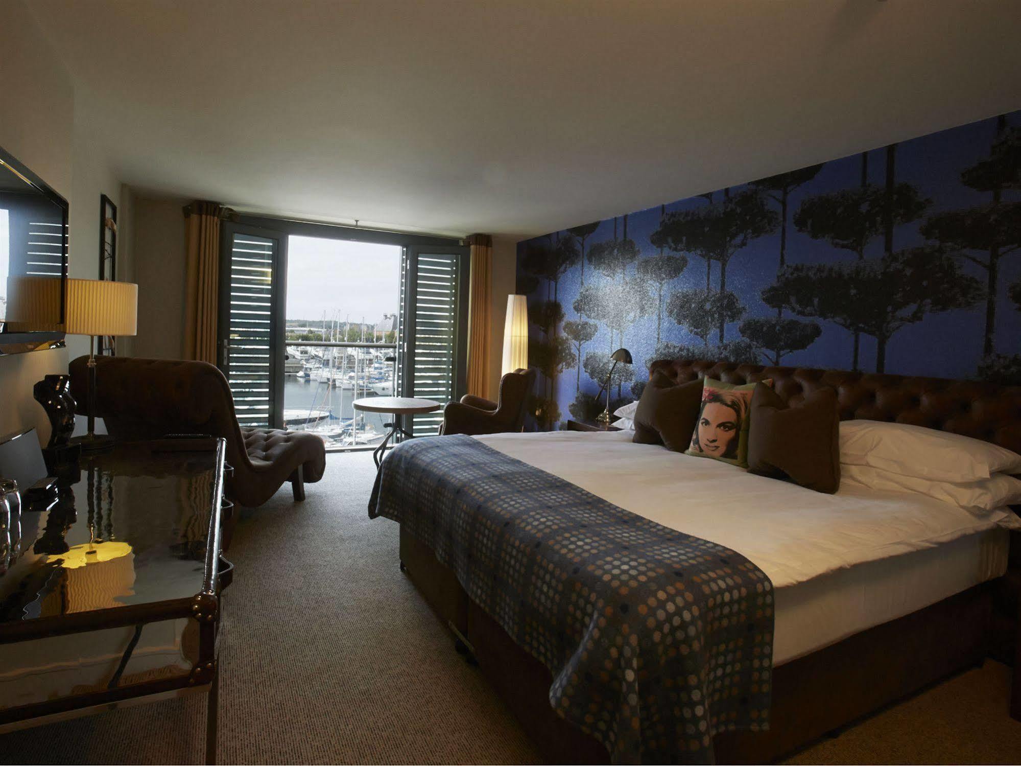 Salthouse Harbour 4* Ipswich