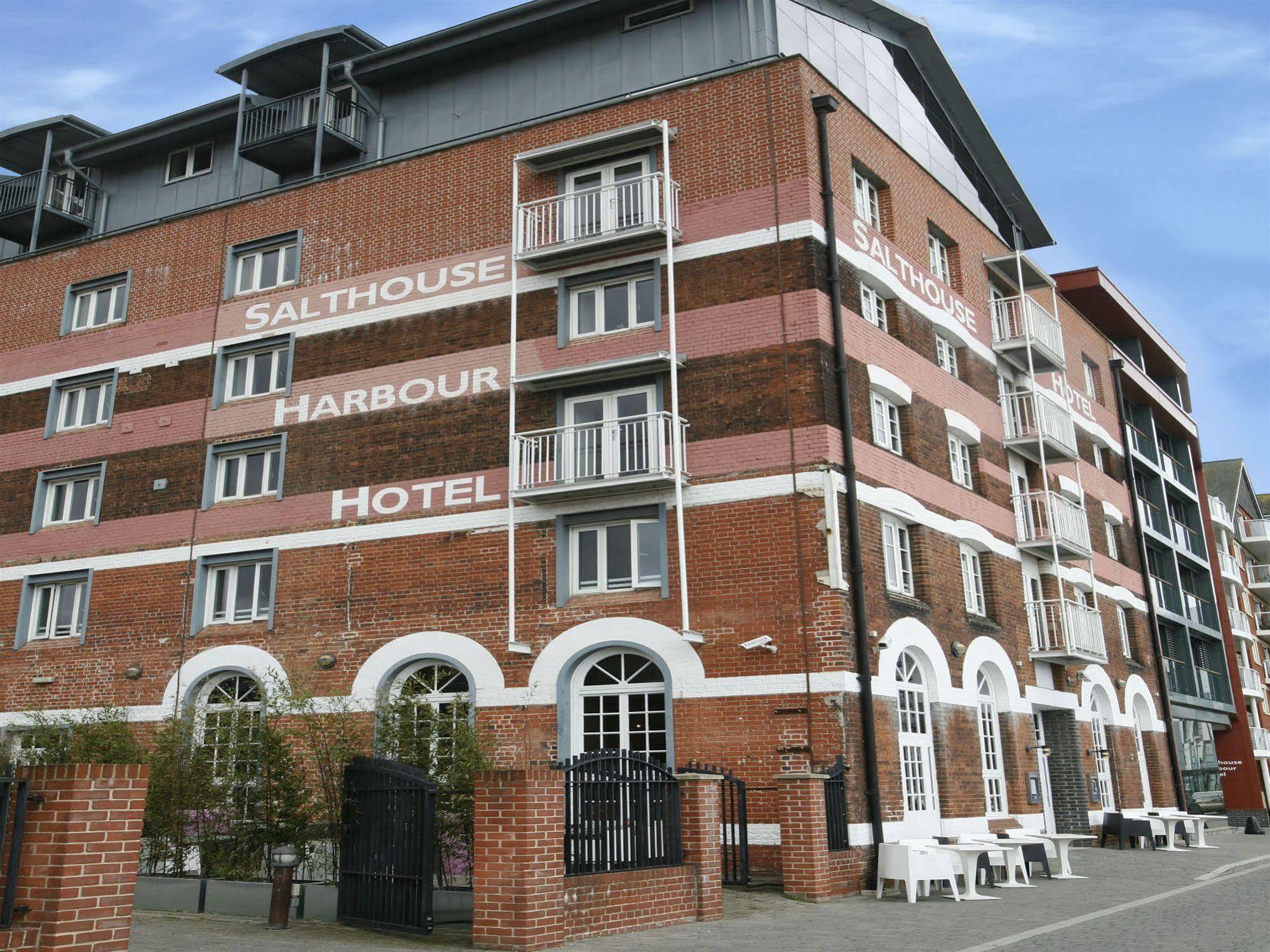 Hotel Salthouse Harbour 4*