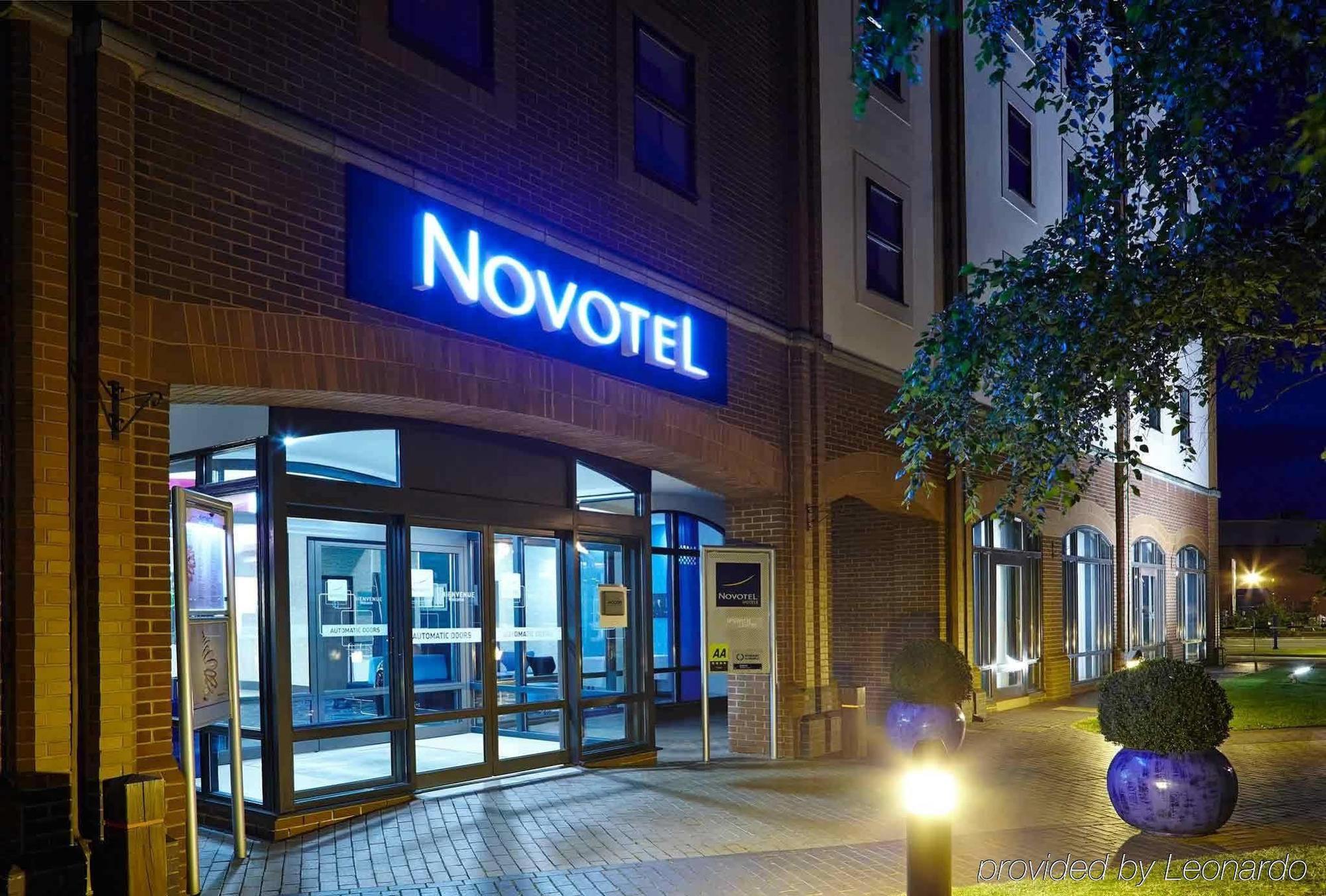 Hotel Novotel Centre
