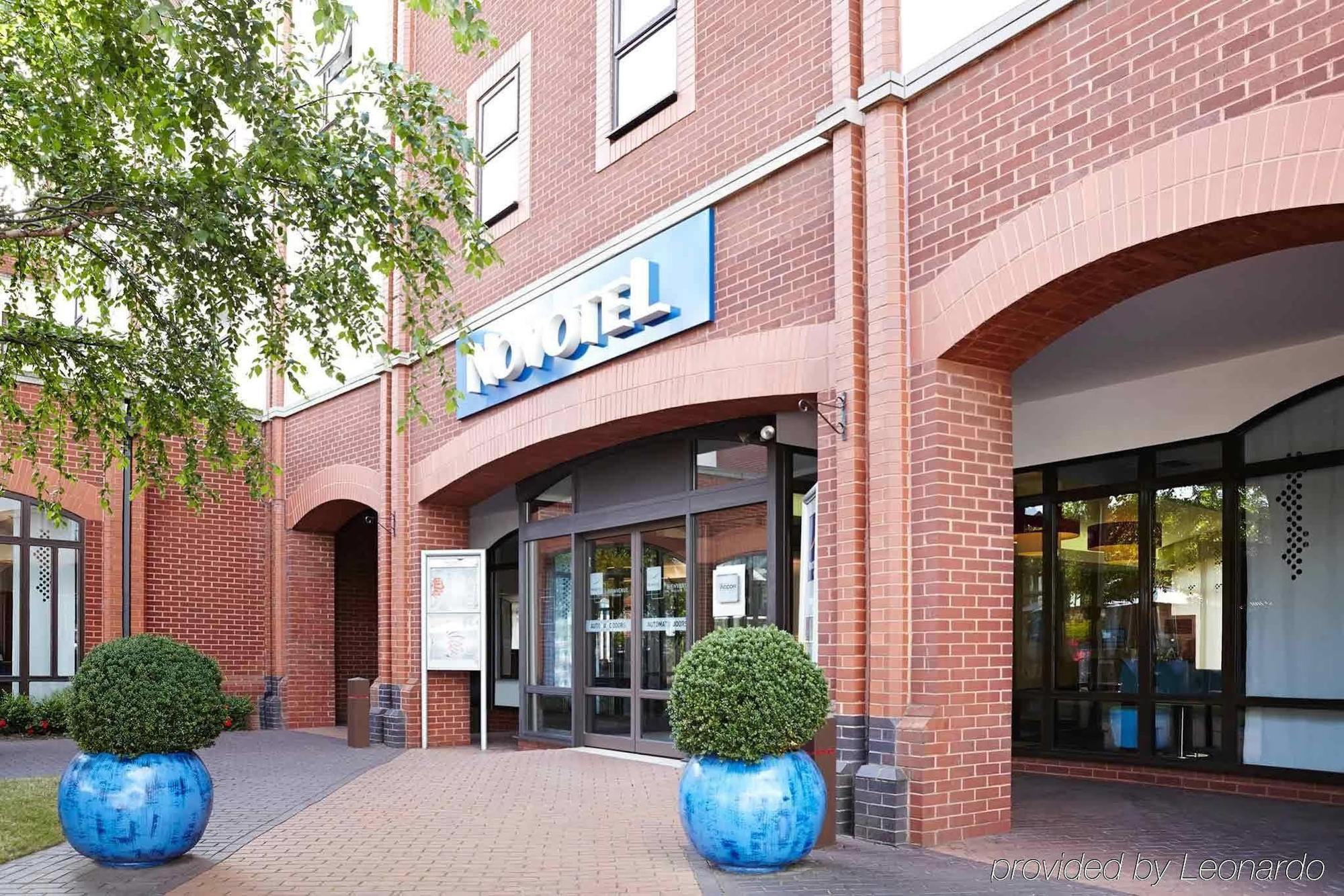 Novotel Centre 4*