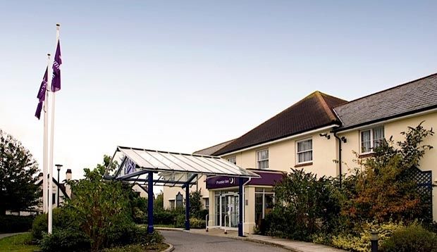 Premier Inn Ipswich 3*