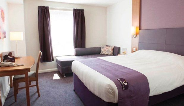 Premier Inn Ipswich Hotel Ipswich