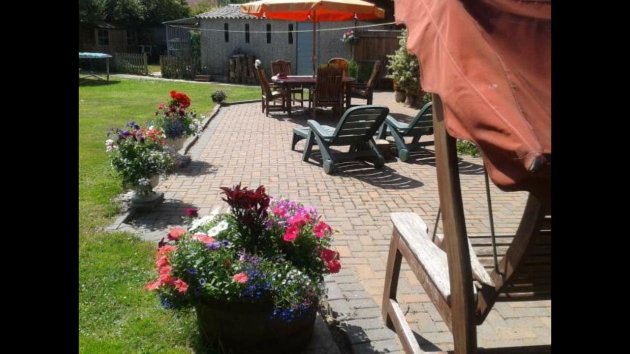Chimneys B&B