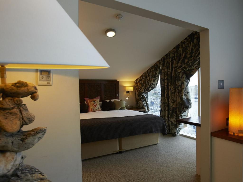 Hotel Salthouse Harbour Ipswich