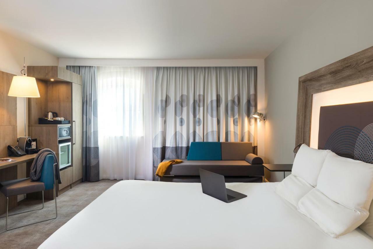 Novotel Centre 4* Ipswich