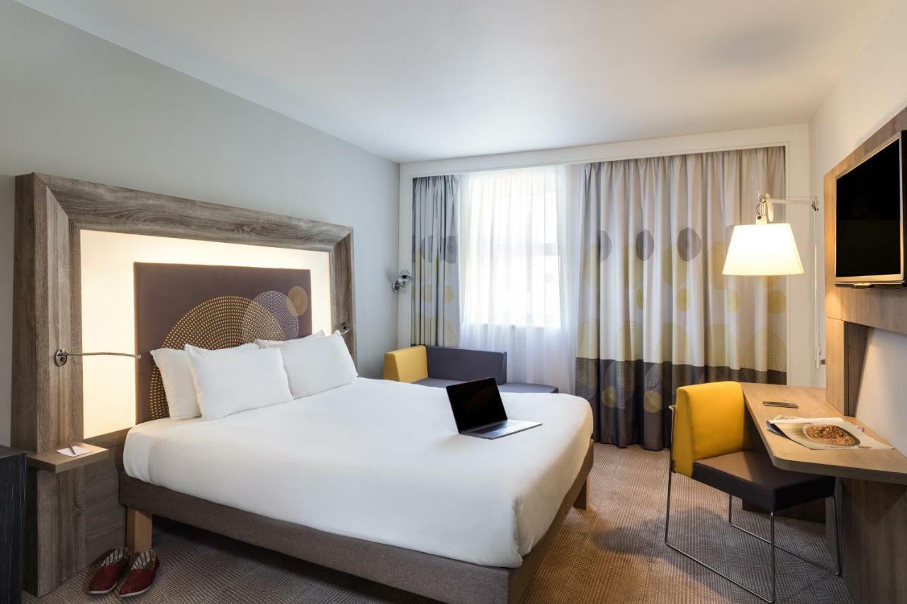Novotel Centre 4*