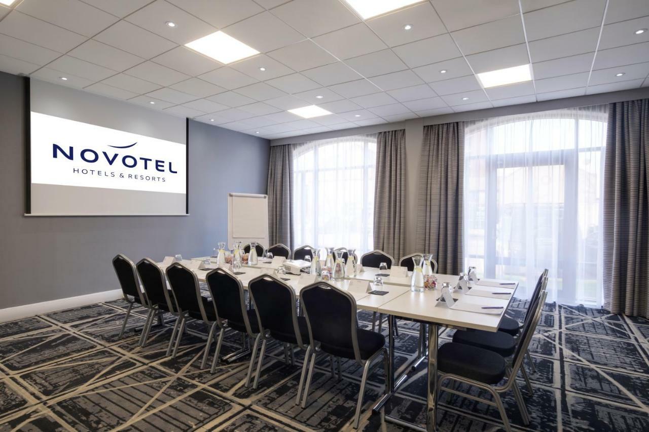 Hotel Novotel Centre Ipswich