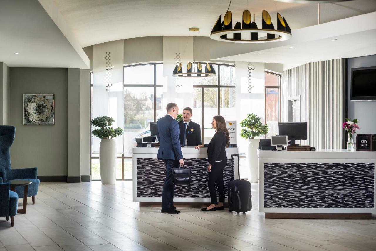 Novotel Centre 4* Ipswich