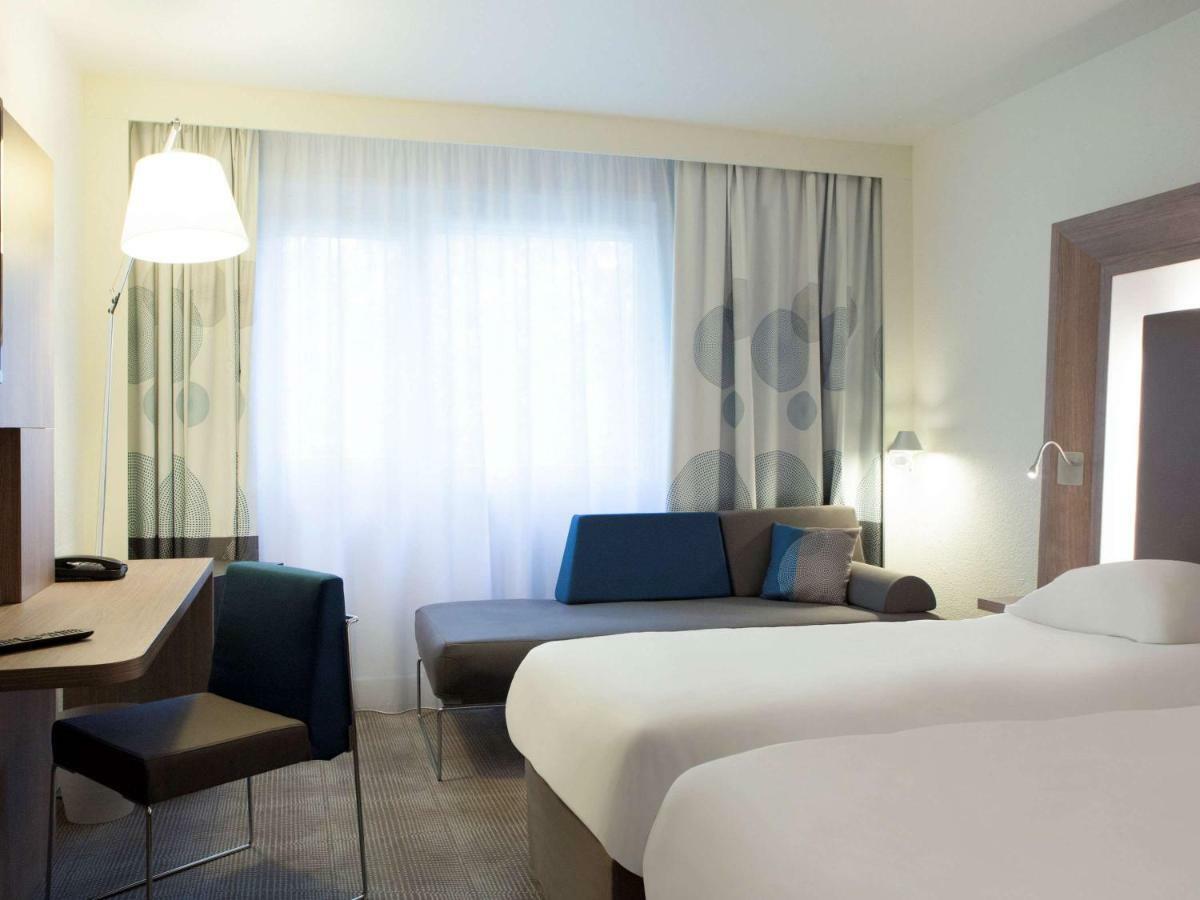 Novotel Centre Hotel Ipswich