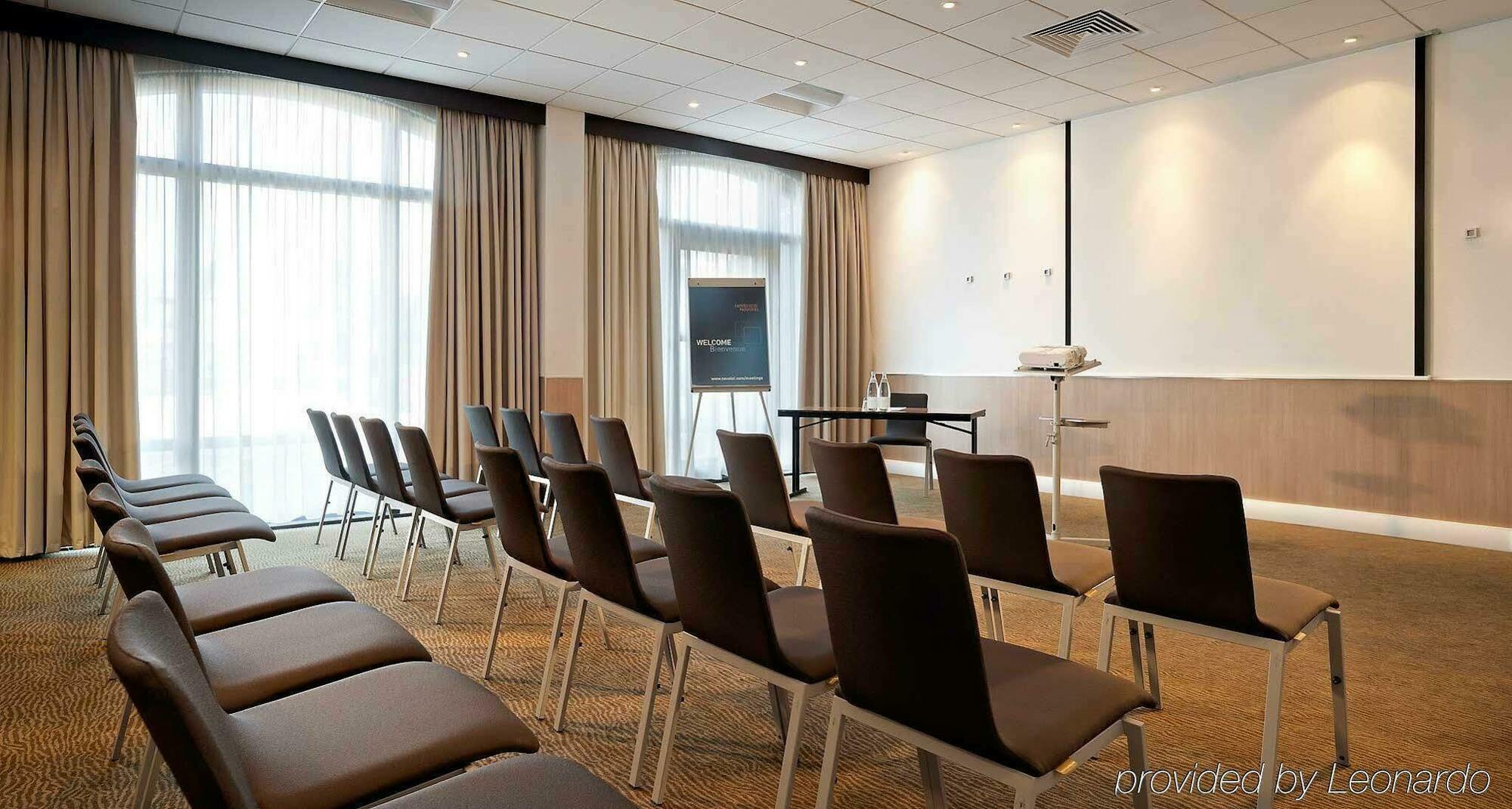 Novotel Centre Hotel