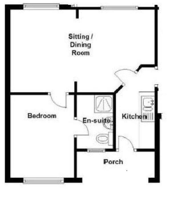 Apartment Saurden Guest