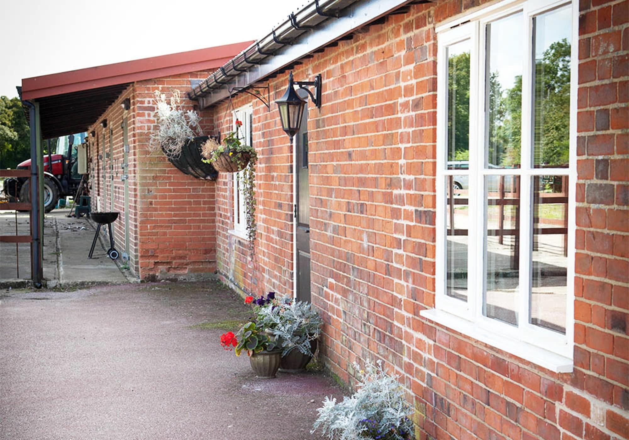 Hotel Damerons Farm Ipswich
