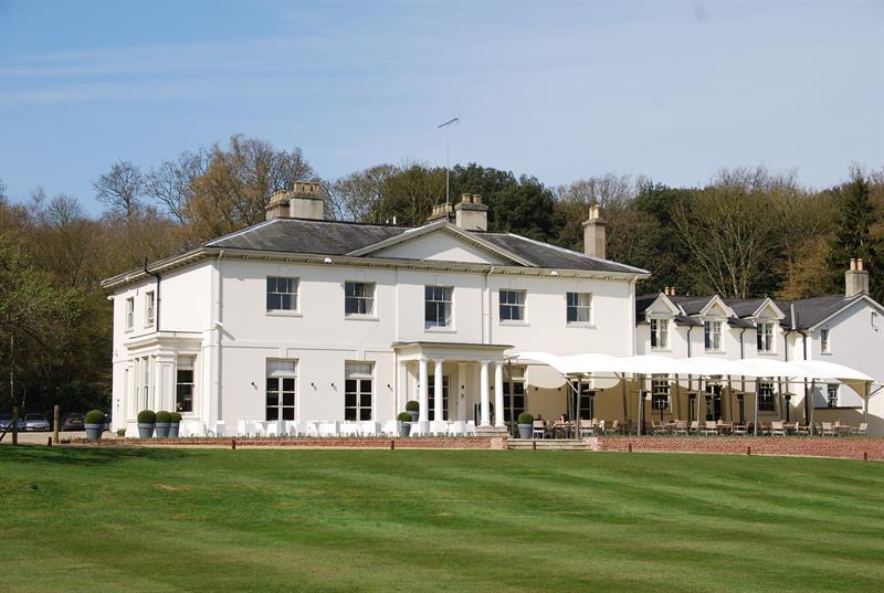 Milsoms Kesgrave Hall 4*