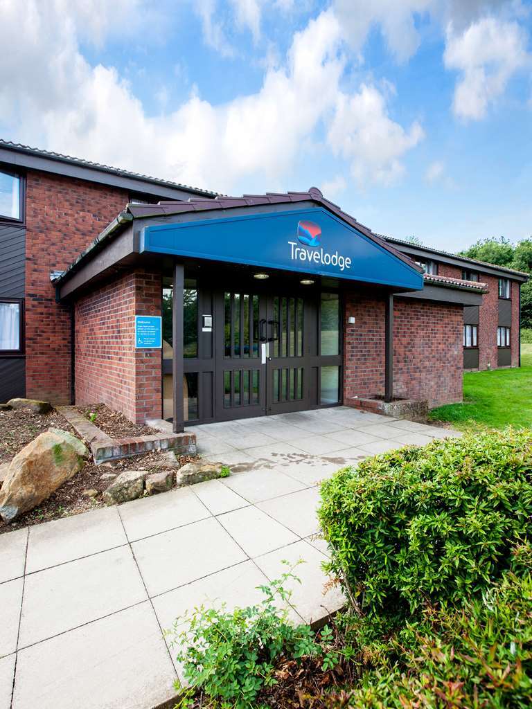Hotel Travelodge Ipswich Stowmarket Haughley